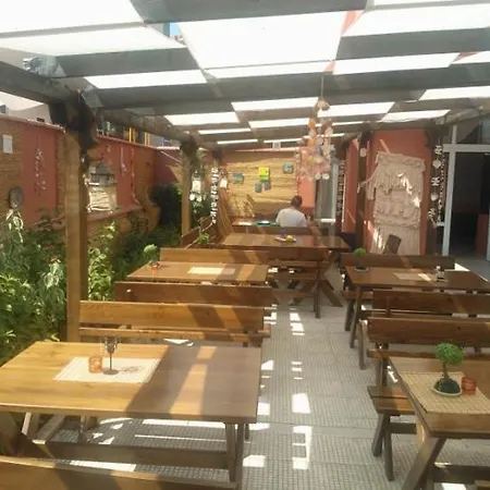 Apart Otel Carina Sunny Beach