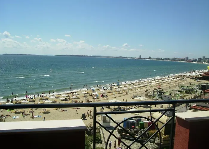 Carina Apart Otel Sunny Beach