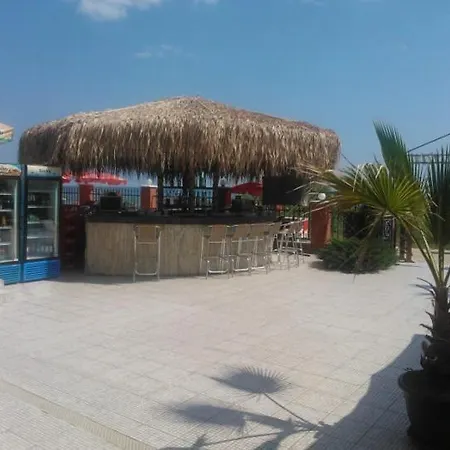 Carina Apart Otel Sunny Beach