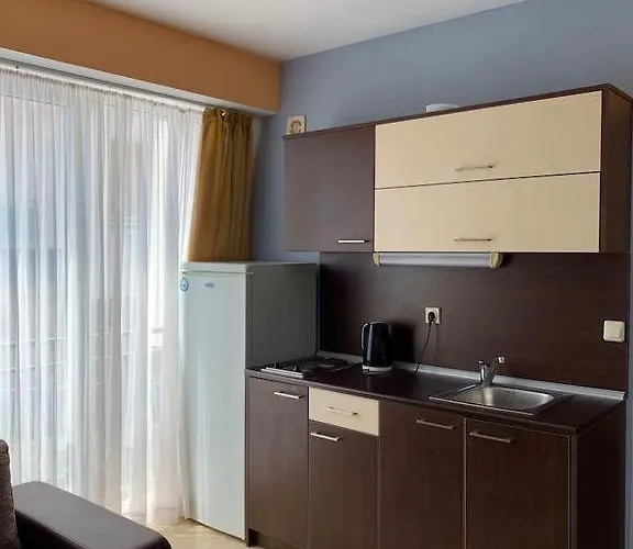 Carina 3* Słoneczny Brzeg