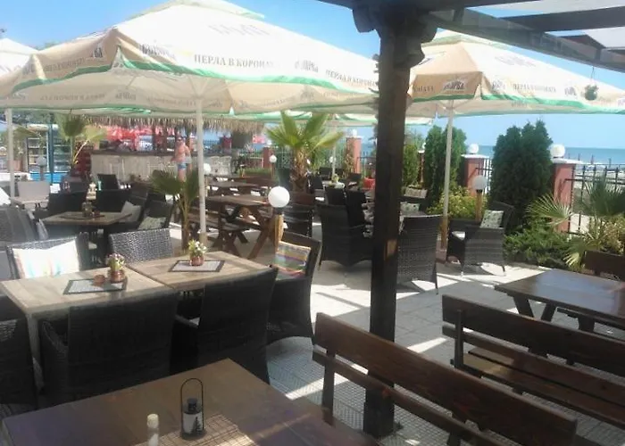 Hotel apartamentowy Carina