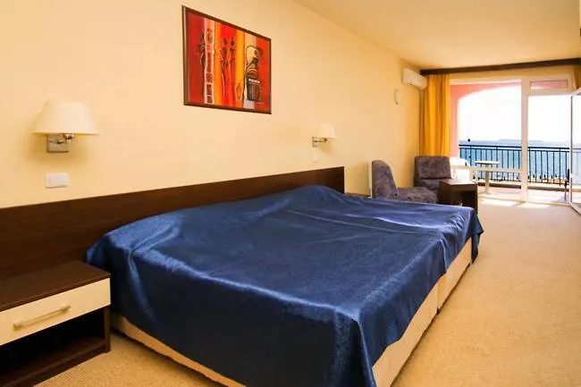 Hotel apartamentowy Carina Słoneczny Brzeg