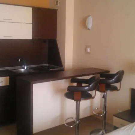 Carina Apartahotel Sunny Beach