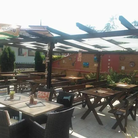 Апартхотел Carina