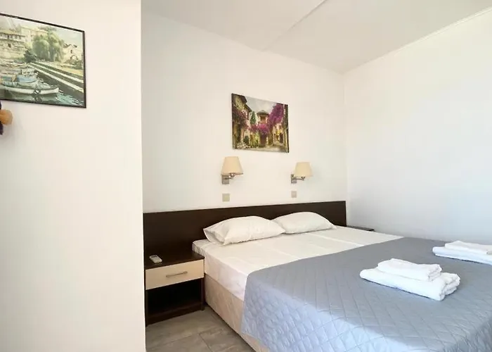 Carina Hotel apartamentowy