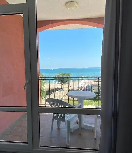 Hotel apartamentowy Carina