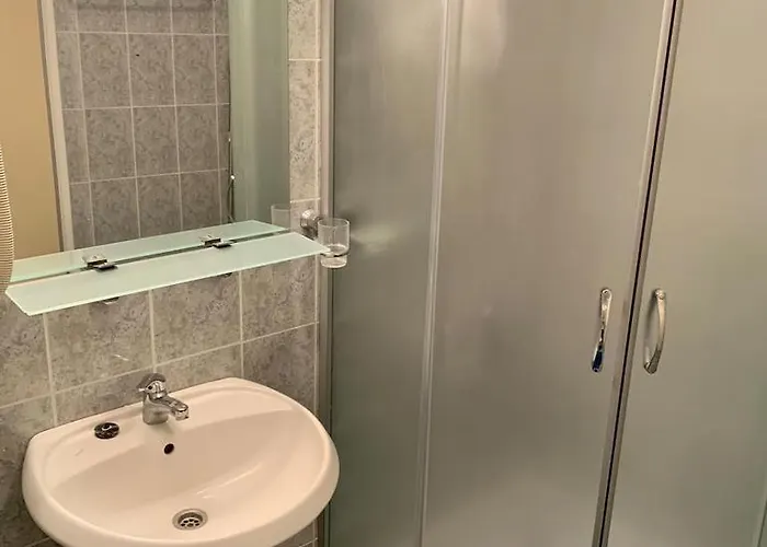 Hotel apartamentowy Carina 3*