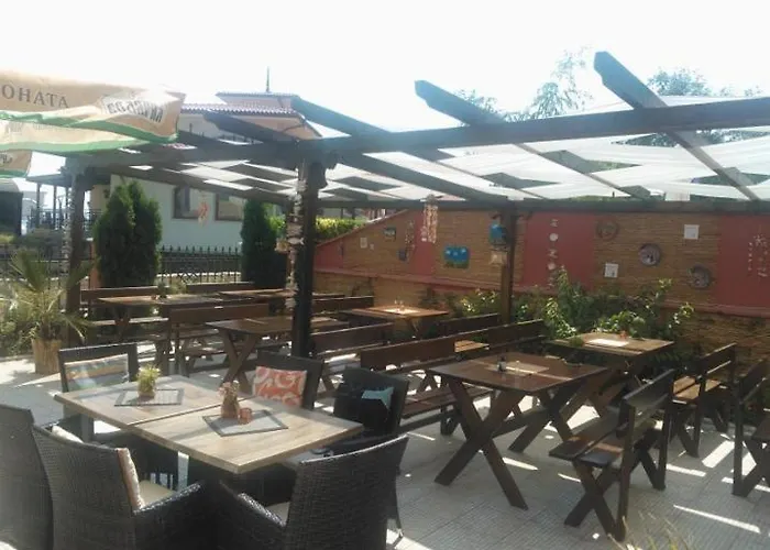 Appart hôtel Carina